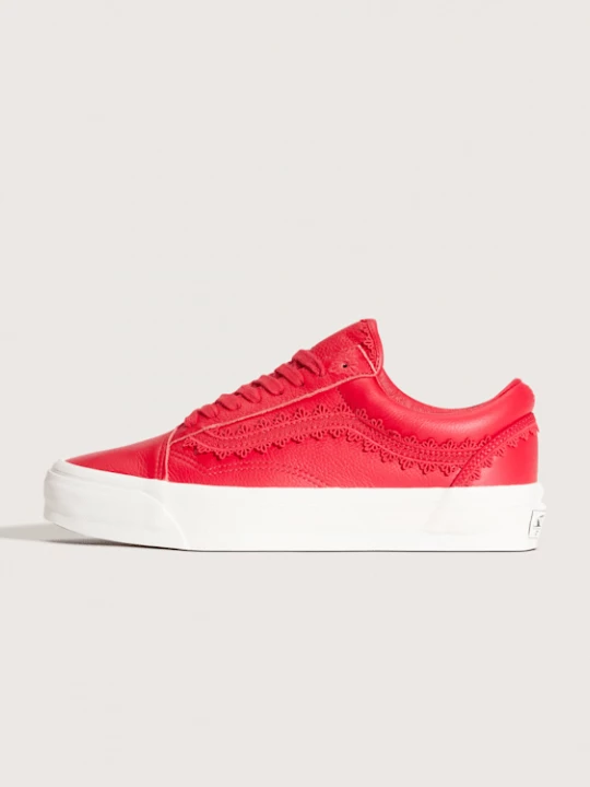 Obrázek produktu Vans - Premium Old Skool Shoes, Man, Red