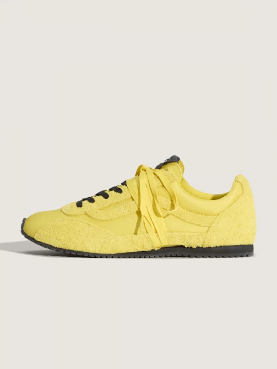 Obrázek produktu Vans - Premium Super Lowpro Trainer, Man, Yellow