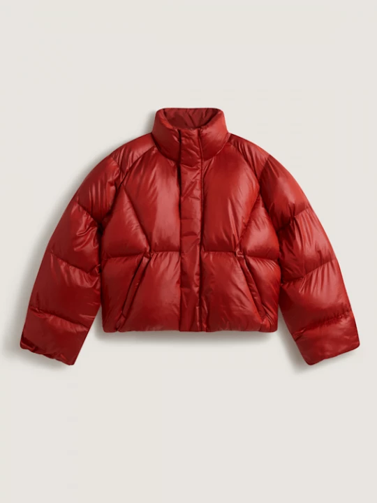 Obrázek produktu Vans - Puffer Poppy Ember, Woman, Red