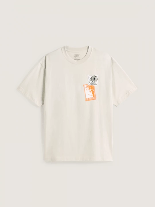 Obrázek produktu Vans - Punk Patch T-Shirt, Man, Beige