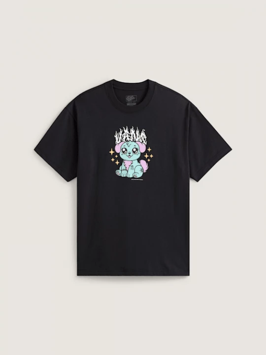 Obrázek produktu Vans - Puppy Loose T-Shirt, Man, Black