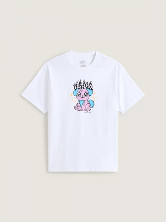 Obrázek produktu Vans - Puppy Loose T-Shirt, Man, White