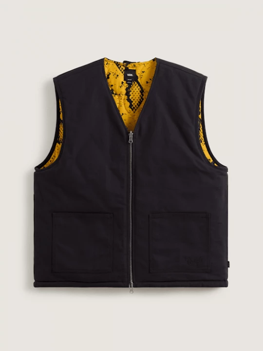 Obrázek produktu Vans - Raw Instinct Vest, Man, Black