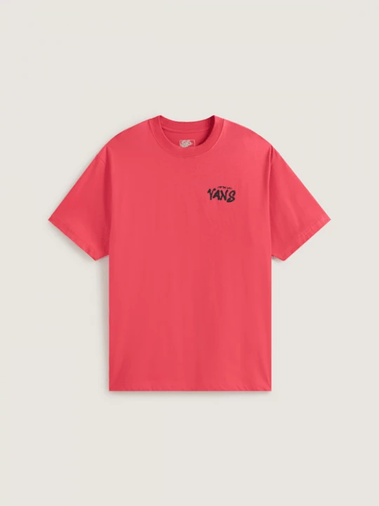 Obrázek produktu Vans - REAPER SAM LOOSE T-Shirt, Man, Pink