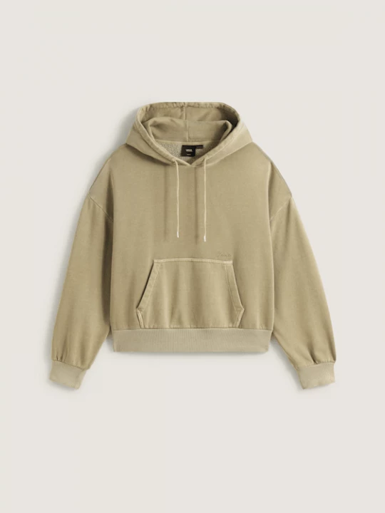 Obrázek produktu Vans - Retro Pullover Hoodie, Woman, Beige