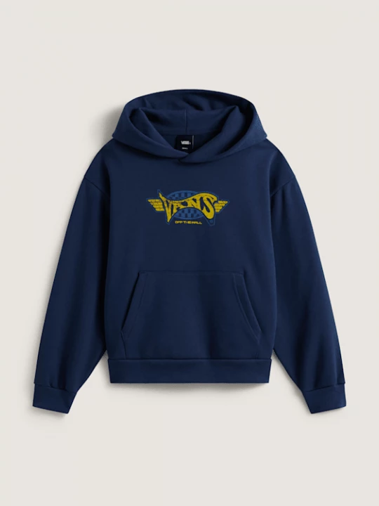 Obrázek produktu Vans - Retro Sport Pullover dress blues, Woman, Blue