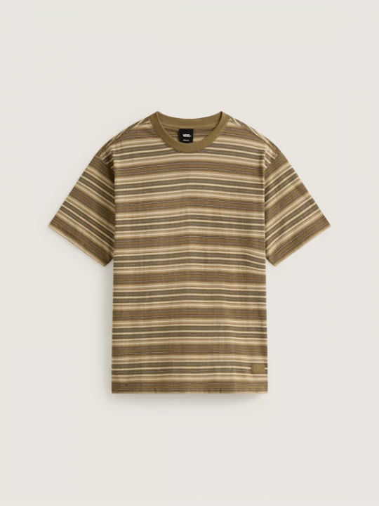 Obrázek produktu Vans - Ringer Striped Knit Shirt, Man, Beige