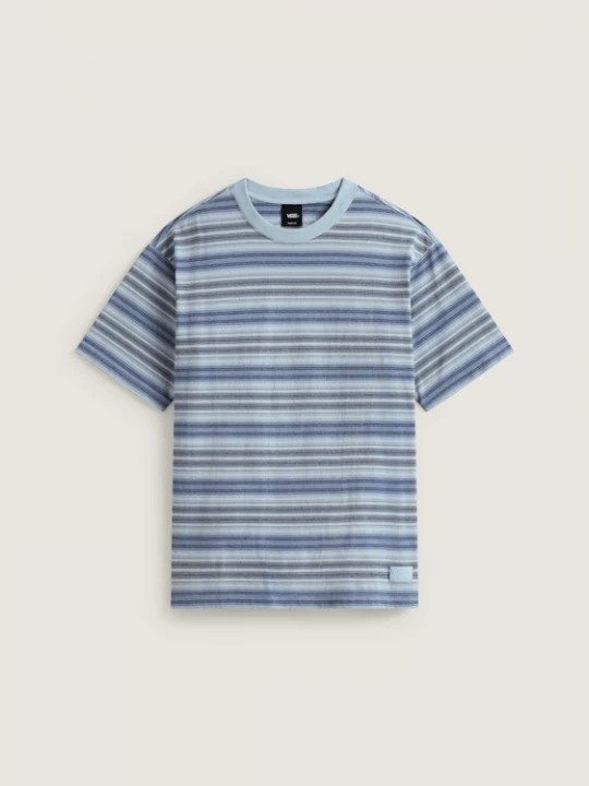 Obrázek produktu Vans - Ringer Striped Knit Shirt, Man, Blue