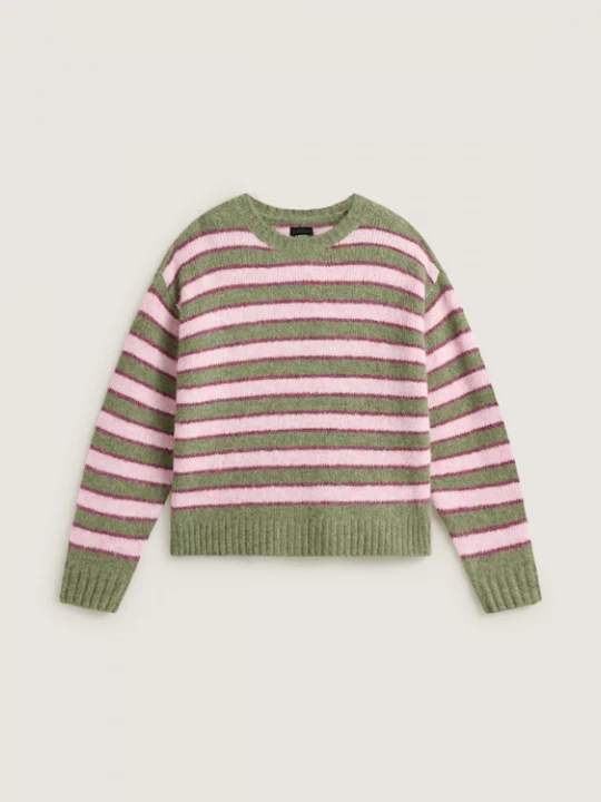 Obrázek produktu Vans - Rollins Stripe Sweater, Woman, Green