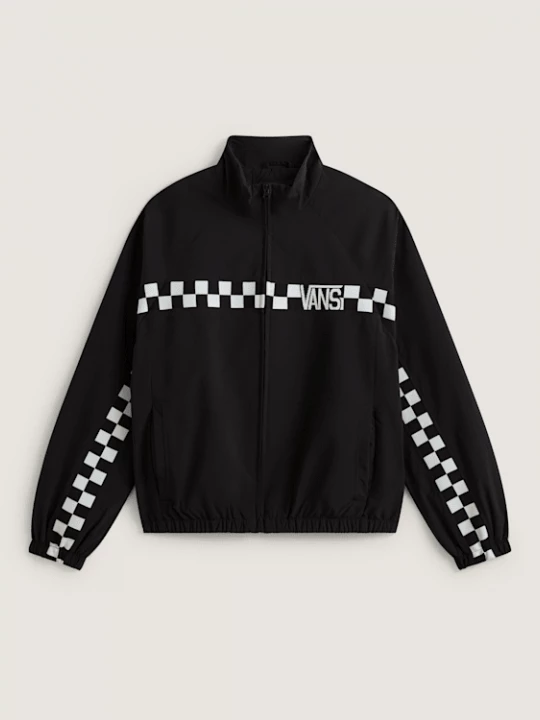 Obrázek produktu Vans - Ronnie Track Jacket, Man, Black