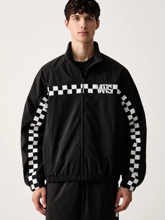 Obrázek produktu Vans rozepínací mikina pánská černá