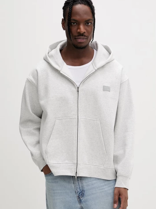 Obrázek produktu Vans Rozepínací mikina s kapucí pánská bavlněná Premium LX Full Zip