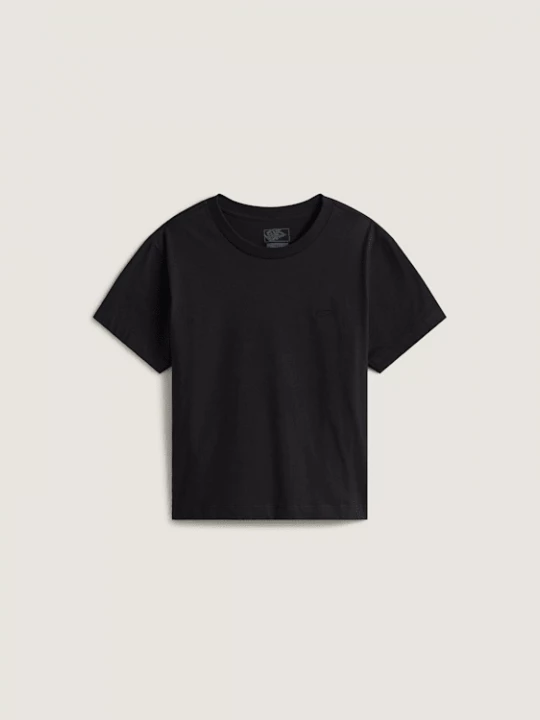 Obrázek produktu Vans - Salton Crew T-Shirt, Woman, Black