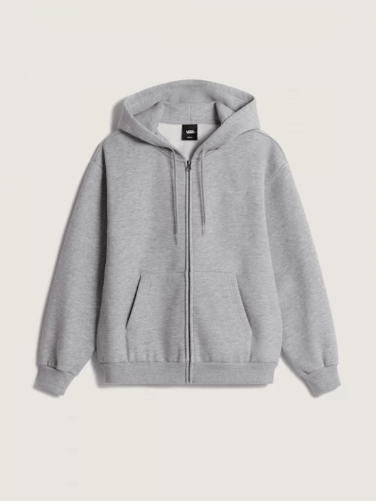 Obrázek produktu Vans - Salton Full-Zip Cement Heather, Woman, Grey