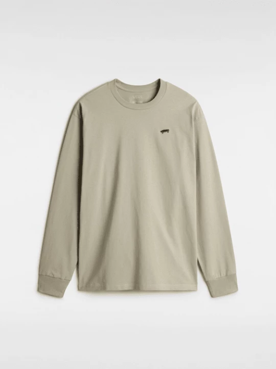 Obrázek produktu Vans - Salton Long Sleeve T-Shirt, Man, Grey