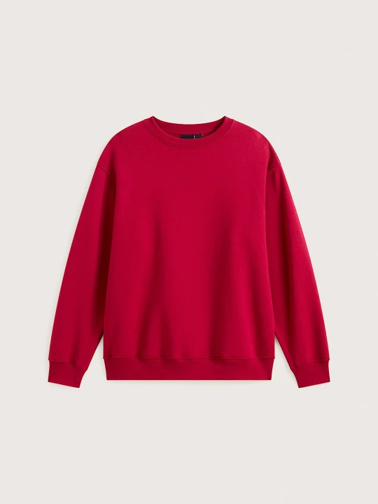 Obrázek produktu Vans - Scripted Vans Crew Sweatshirt, Man, Burgundy