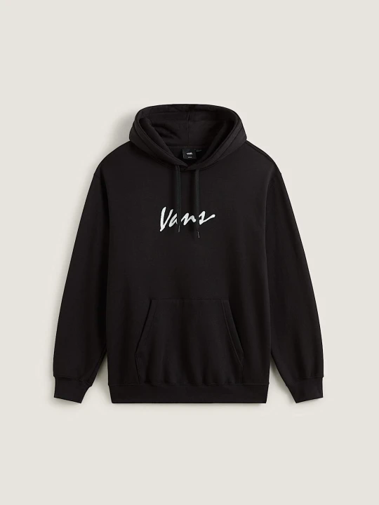 Obrázek produktu Vans - Scripted Vans Pullover Hoodie, Man, Black