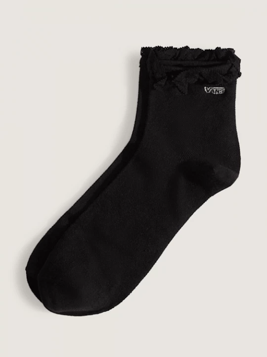 Obrázek produktu Vans - Sereno Lace Crew Socks (1 Pair), Man, Black, Size: M (38.5-42​)
