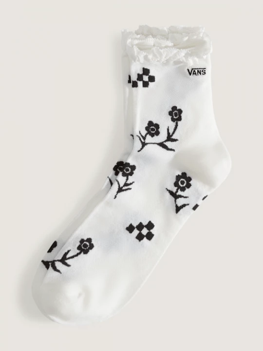 Obrázek produktu Vans - Sereno Lace Crew Socks, Man, White