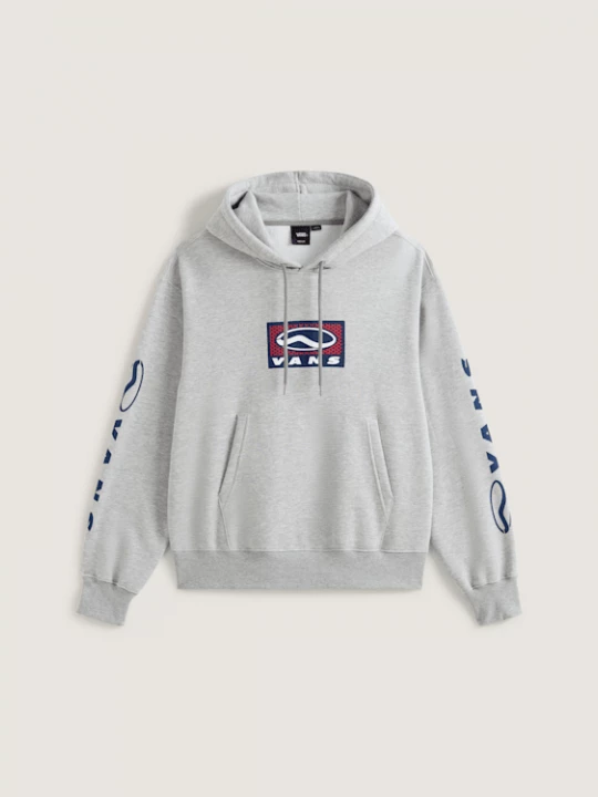 Obrázek produktu Vans - SideStripe Sportswear Pullover Cement Heather, Man, Grey