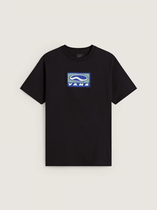 Obrázek produktu Vans - SideStripe Sportswear T-Shirt, Man, Black