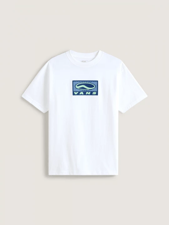 Obrázek produktu Vans - SideStripe Sportswear T-Shirt, Man, White