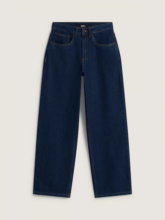 Obrázek produktu Vans - Sirelle 5 Pocket Puddle Trousers, Woman, Blue