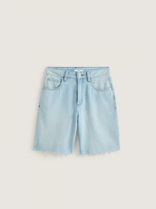Obrázek produktu Vans - Sirelle Cut-Off 9" Jorts, Woman, Blue