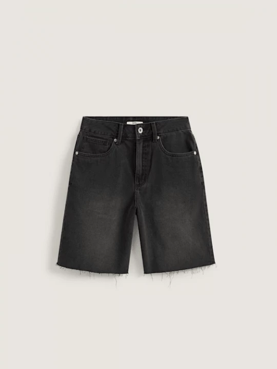 Obrázek produktu Vans - Sirelle Cut-Off Shorts, Woman, Black