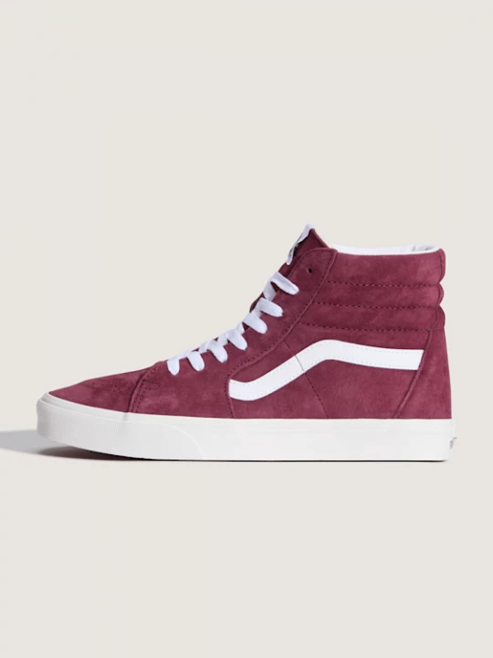 Obrázek produktu Vans - Sk8-Hi Shoes, Man, Burgundy