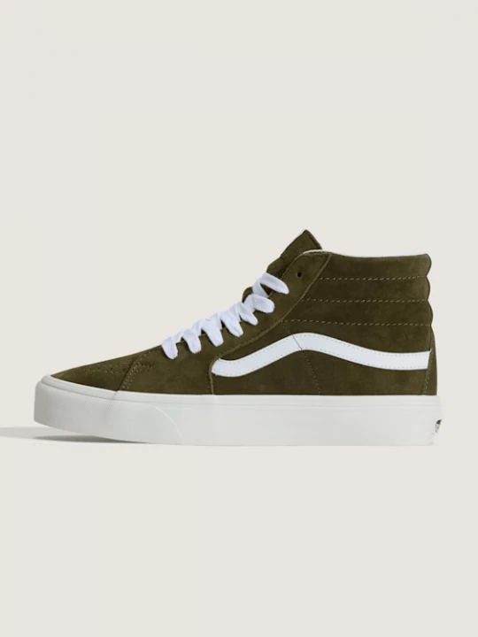 Obrázek produktu Vans - Sk8-Hi Shoes, Man, Green