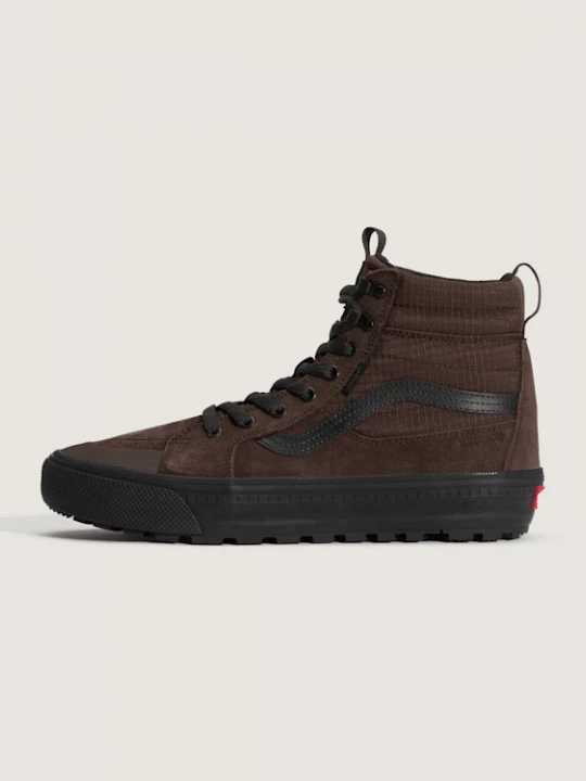 Obrázek produktu Vans - Sk8-Hi Waterproof Insulated Shoes, Man, Brown
