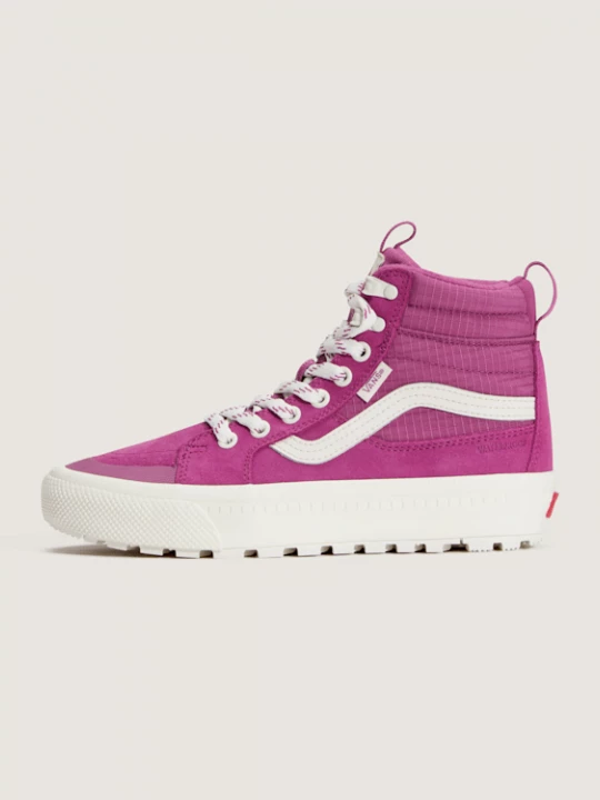 Obrázek produktu Vans - Sk8-Hi Waterproof Insulated Shoes, Man, Purple