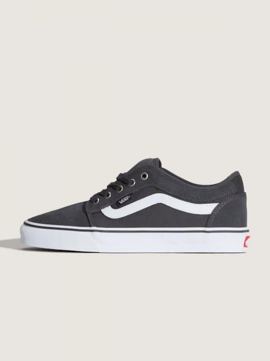 Obrázek produktu Vans - Skate Chukka Low Sidestripe Shoes, Man, Grey