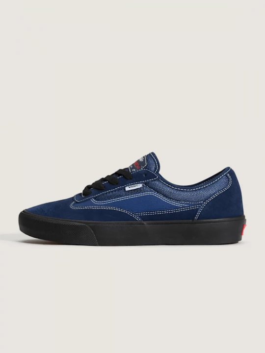 Obrázek produktu Vans - Skate Curren Caples Shoes, Man, Blue
