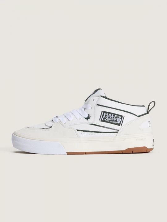 Obrázek produktu Vans - Skate Half Cab Wafflecup Shoes, Man, White