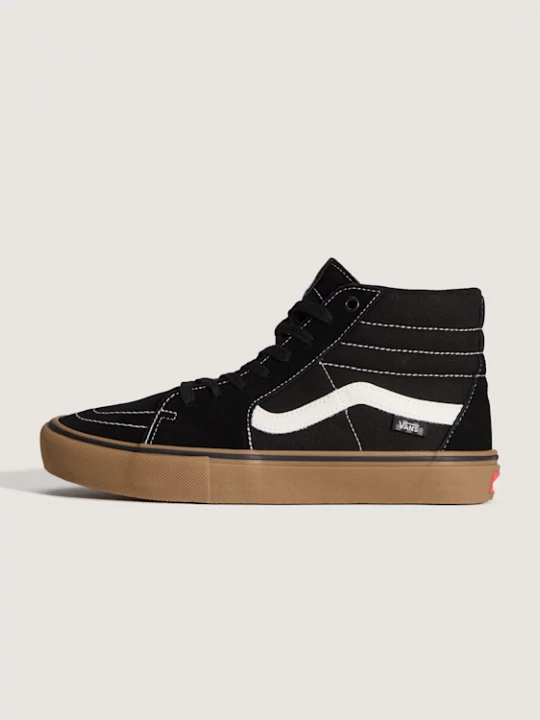Obrázek produktu Vans - Skate Sk8-Hi Shoes, Man, Black