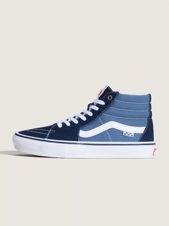 Obrázek produktu Vans - Skate SK8-Hi Shoes, Man, Blue
