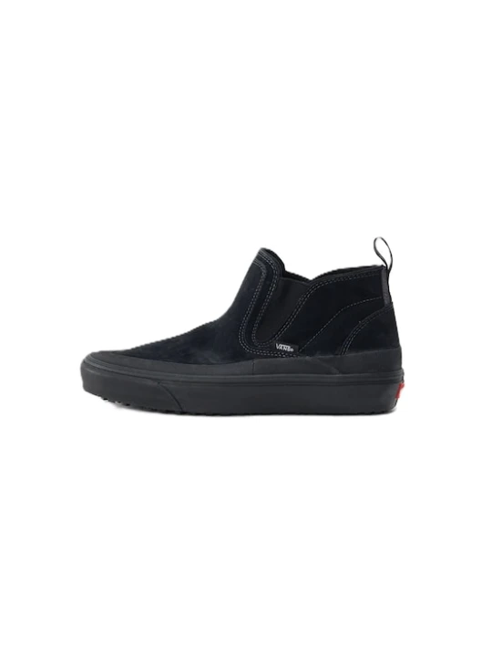 Obrázek produktu VANS Slip on boty tmavě šedá / černá