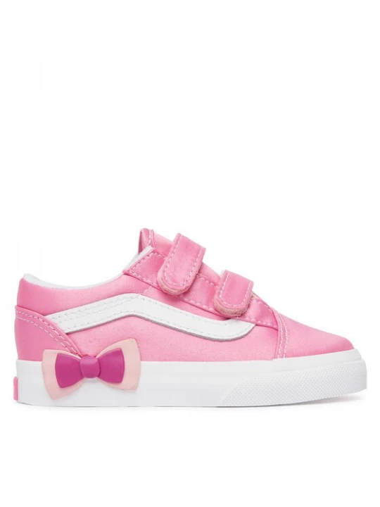 Obrázek produktu Vans Sneakersy Old Skool V Bow VN000E9WFRQ1 Růžová