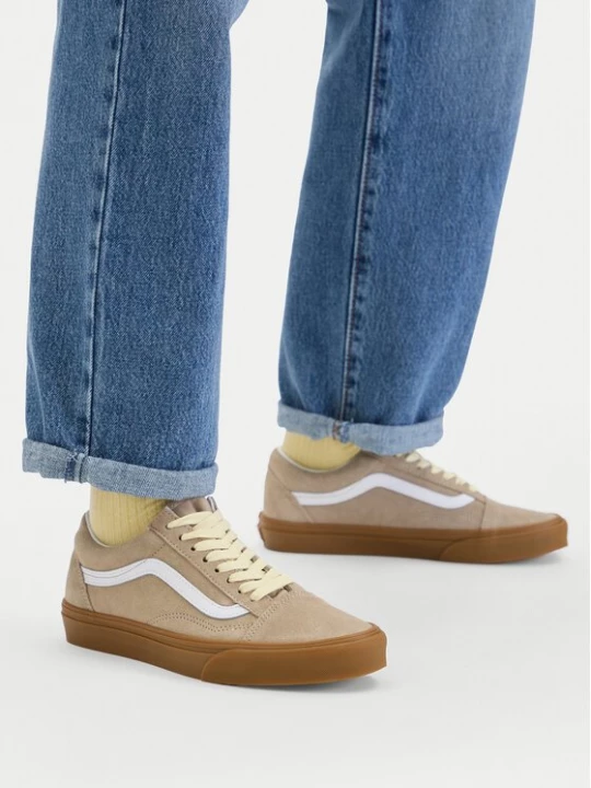 Obrázek produktu Vans Sneakersy Old Skool VN000D6W1O31 Šedá