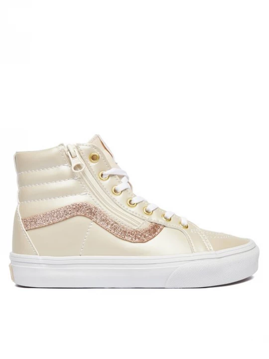 Obrázek produktu Vans Sneakersy SK8-Hi Reissue Side Zip VN000CYPDJR1 Krémová