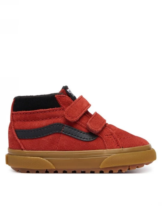 Obrázek produktu Vans Sneakersy Sk8-Mid Reissue V Insulat VN000Z9FBRD1 Bordó