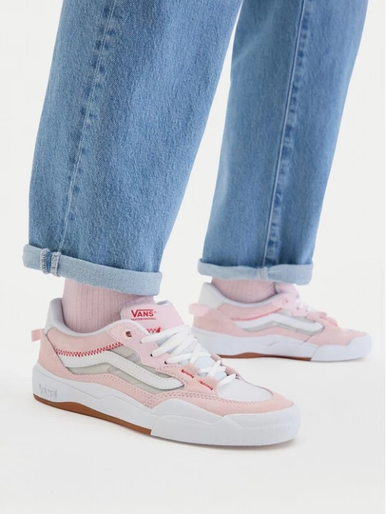 Obrázek produktu Vans Sneakersy Skate 2 Wayvee VN000D5DPNK1 Růžová