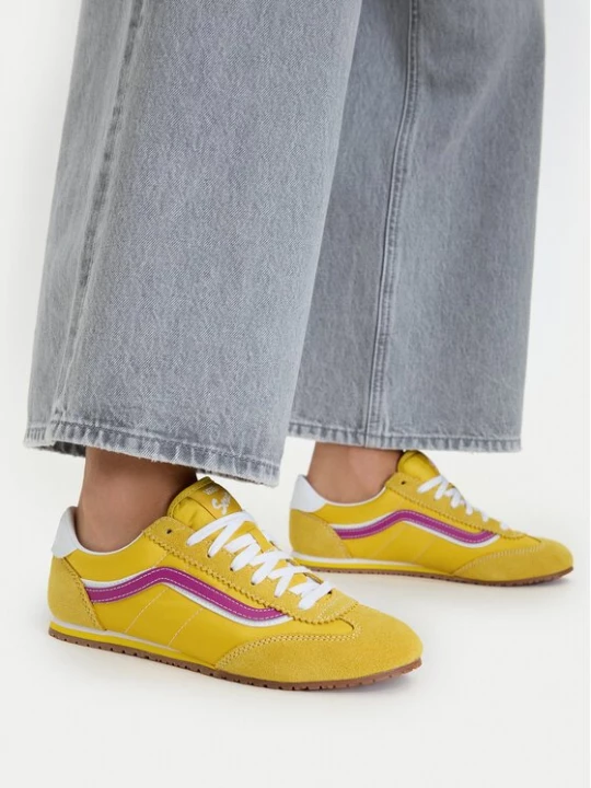 Obrázek produktu Vans Sneakersy Super Lowpro VN000D83GRV1 Žlutá