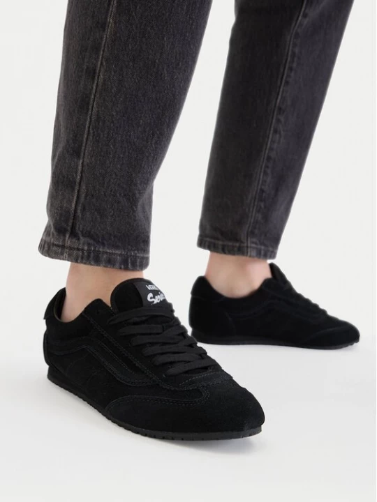 Obrázek produktu Vans Sneakersy Super Lowpro VN000E89BKA1 Černá