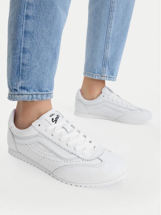 Obrázek produktu Vans Sneakersy Super Lowpro VN000E89WWW1 Bílá