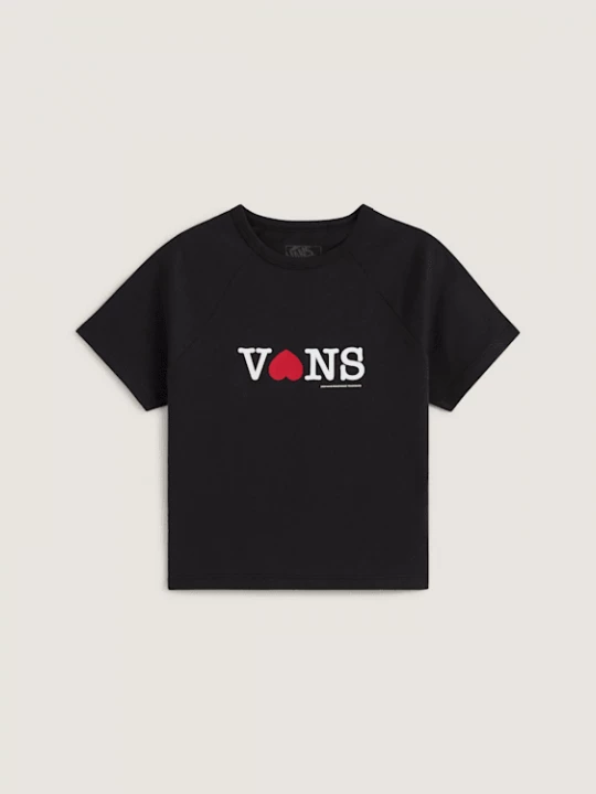 Obrázek produktu Vans - SOUVENIR BABY T-Shirt, Woman, Black