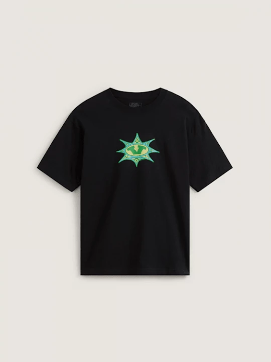Obrázek produktu Vans - Star Checker T-Shirt, Man, Black