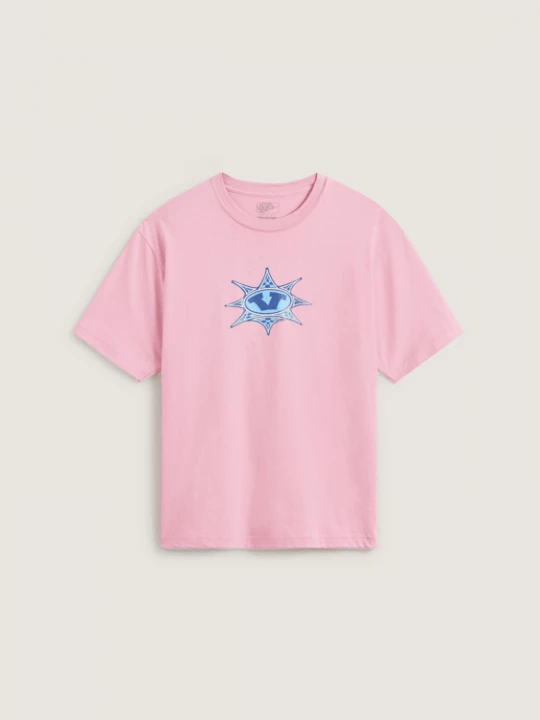 Obrázek produktu Vans - Star Checker T-Shirt, Man, Pink